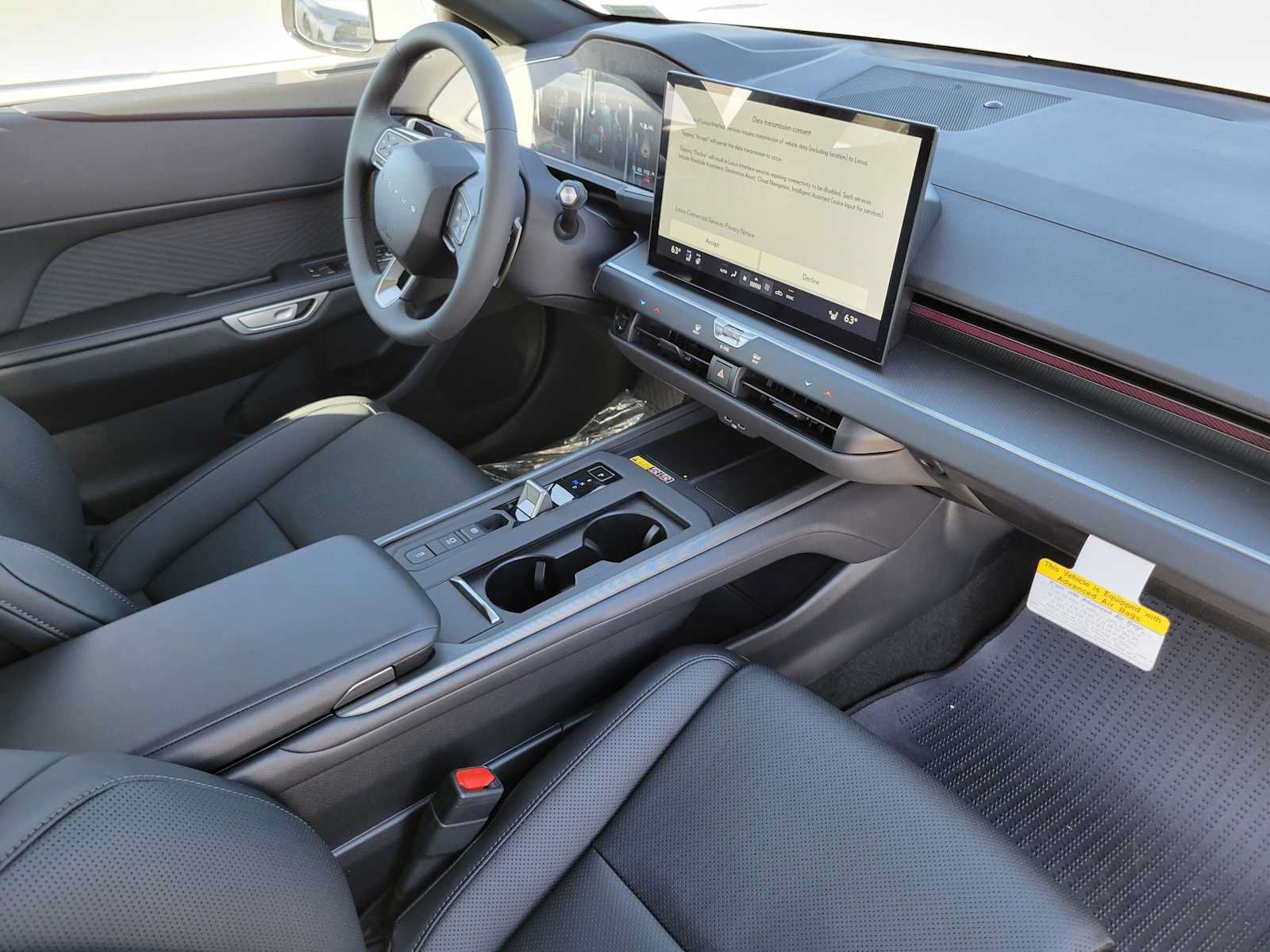 Used 2026 Lexus ES 350e w/ Convenience Package FWD image 11