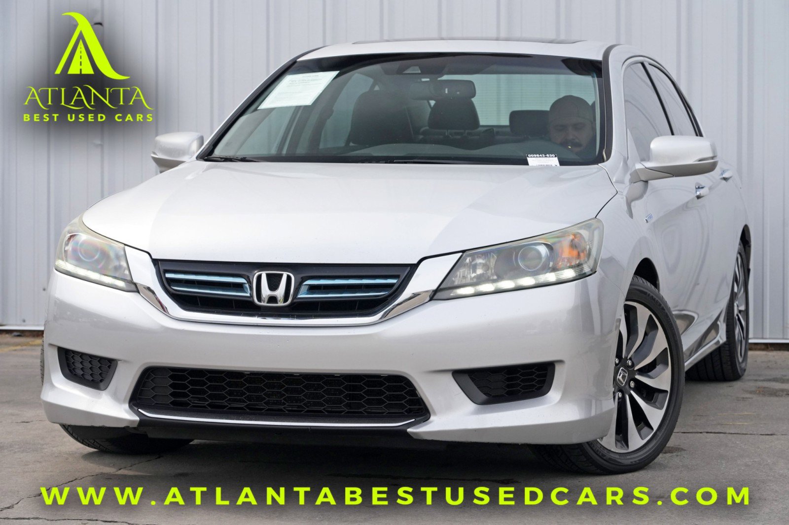 Used 2015 Honda Accord EX-L image 1