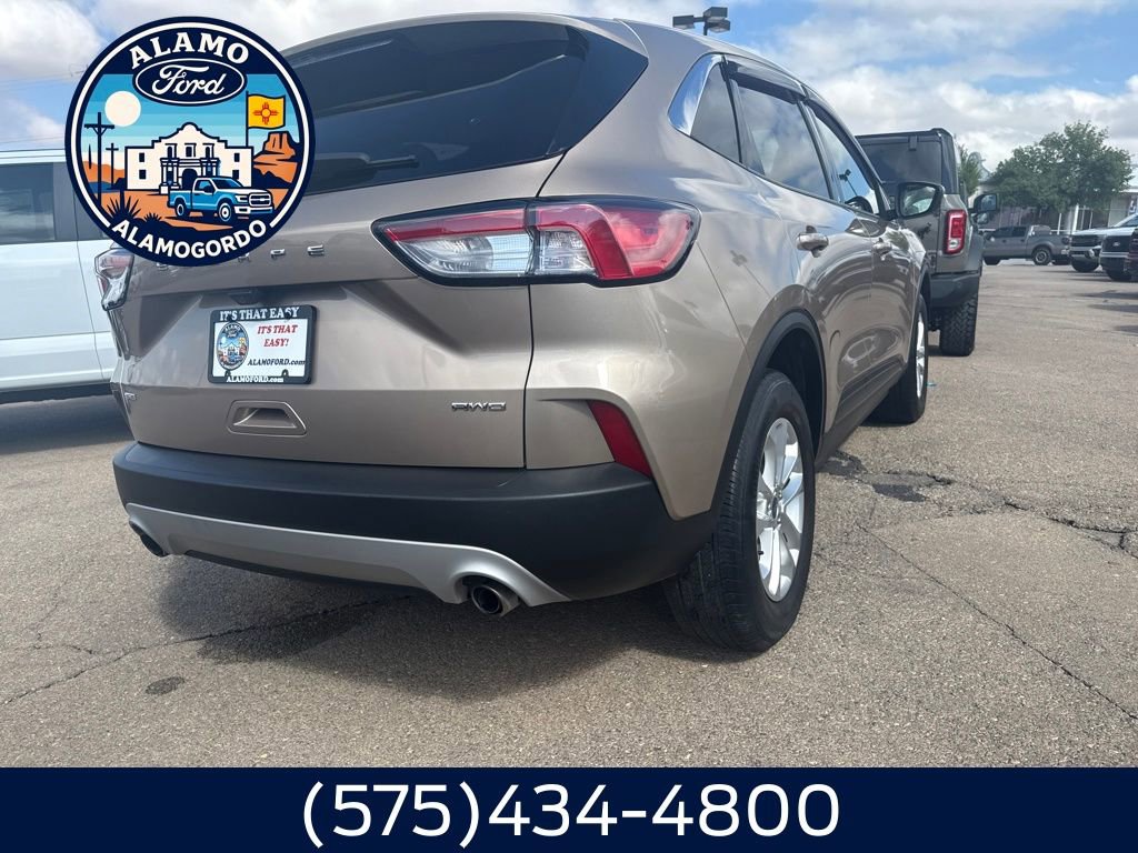 Used 2021 Ford Escape SE w/ Convenience Package image 13