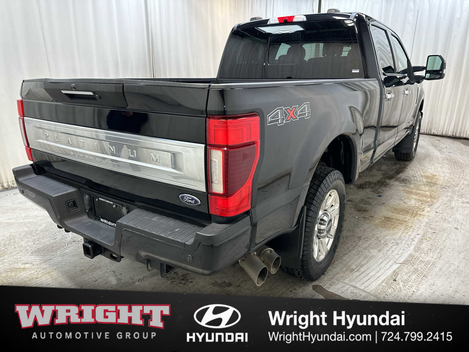 Used 2020 Ford F250 Platinum image 6