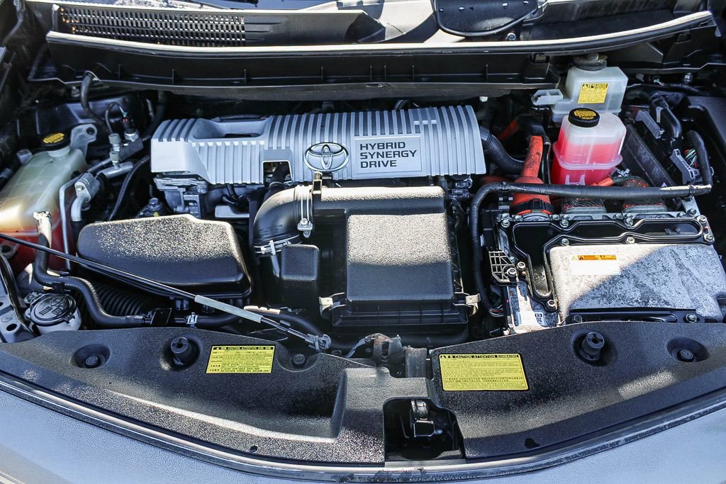 Used 2012 Toyota Prius V Five image 27