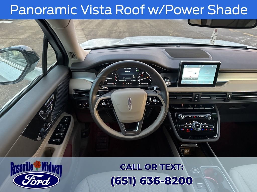 Used 2022 Lincoln Corsair AWD w/ Premium Package image 12