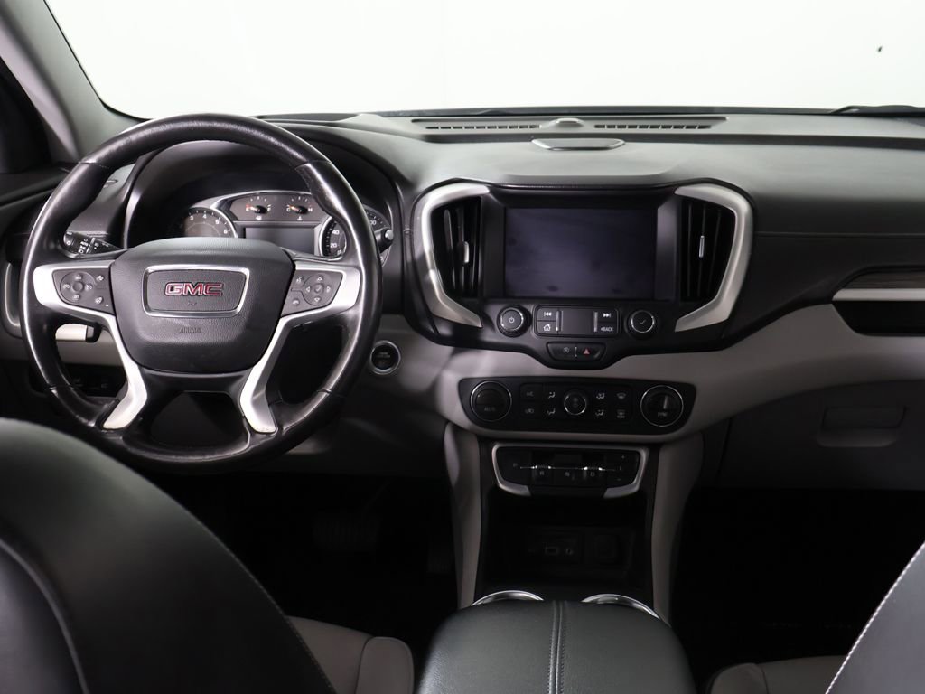 Used 2022 GMC Terrain SLT w/ Infotainment Package II image 33