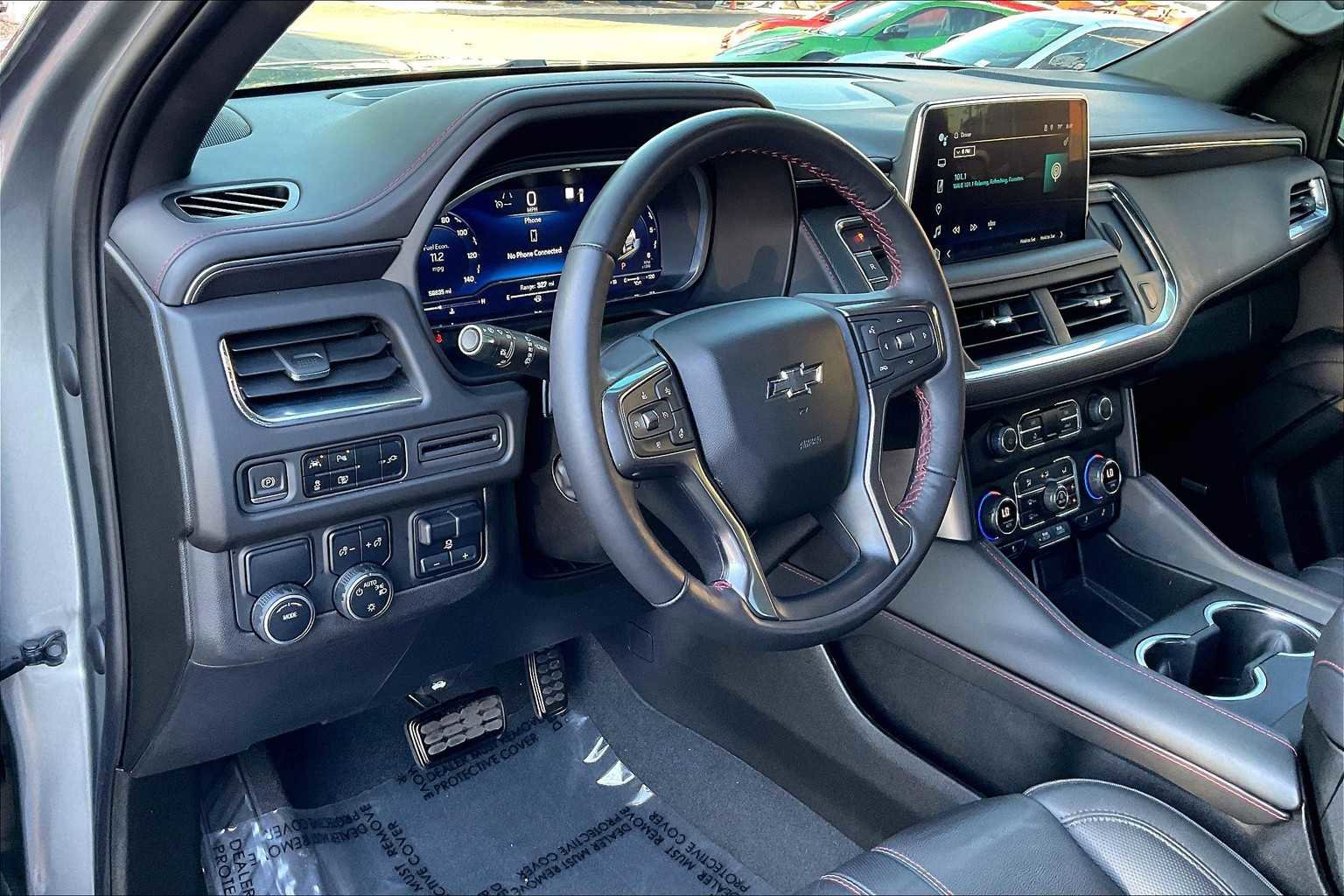 Certified 2022 Chevrolet Tahoe RST w/ Luxury Package image 13