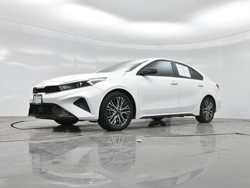 Used 2023 Kia Forte GT-Line w/ GT-Line Premium Package FWD image 39