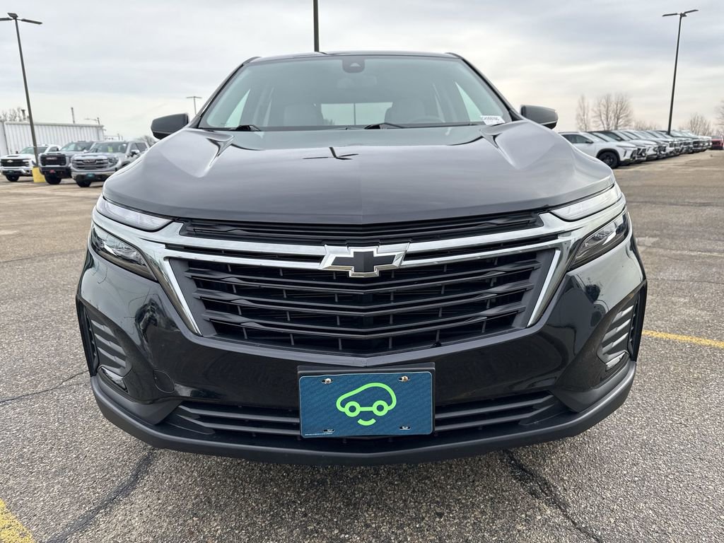 Certified 2023 Chevrolet Equinox LS w/ LS Convenience Package image 4