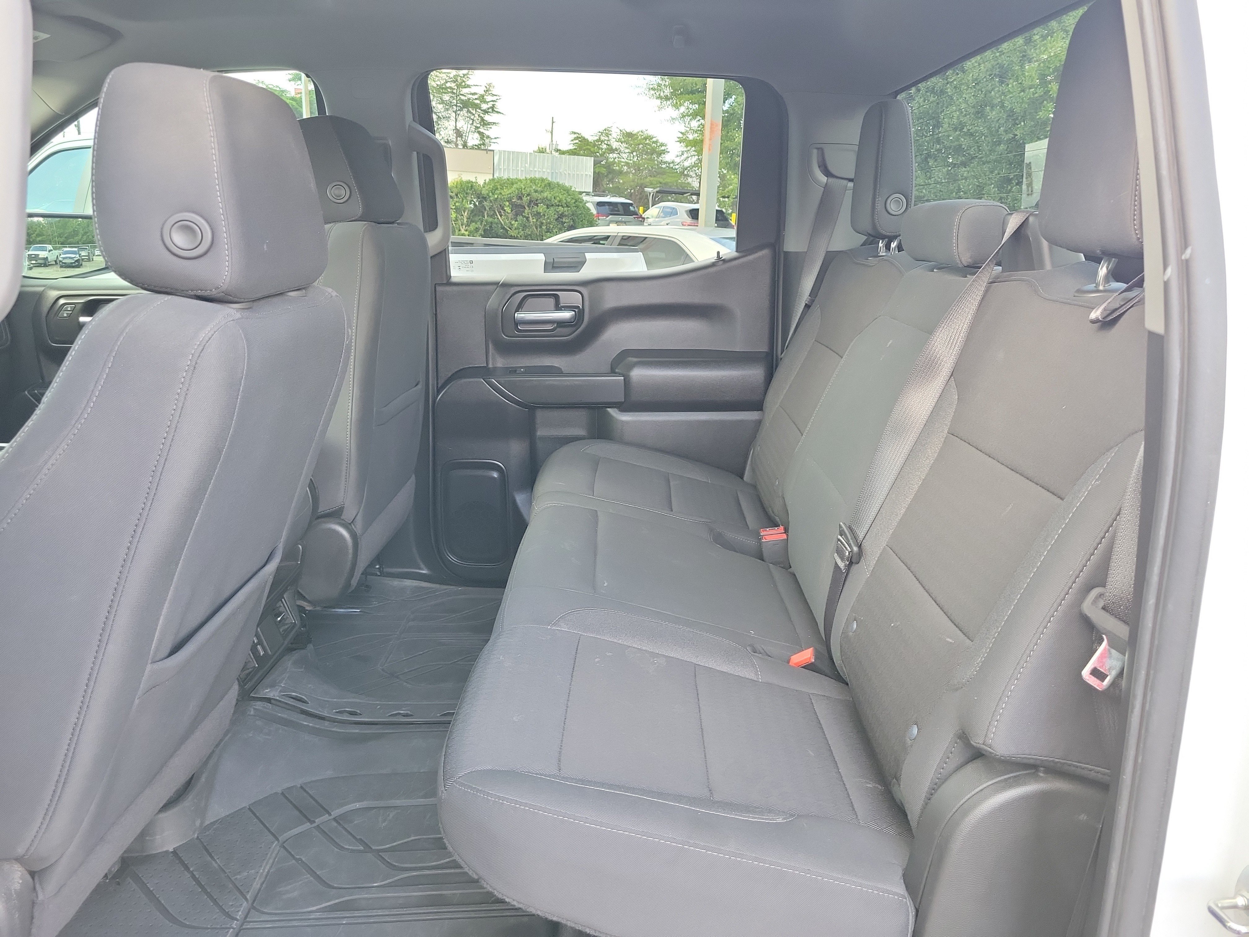 Used 2024 Chevrolet Silverado 1500 Custom RWD image 11