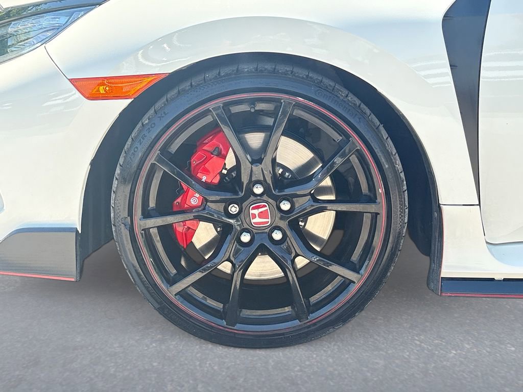 Used 2021 Honda Civic Type R image 18