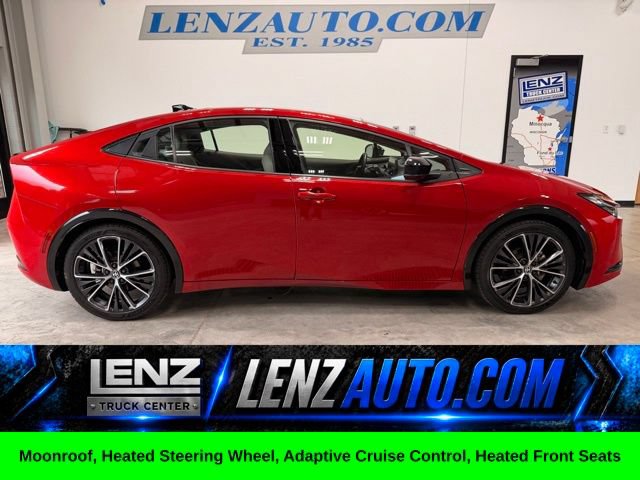 Used 2024 Toyota Prius XLE