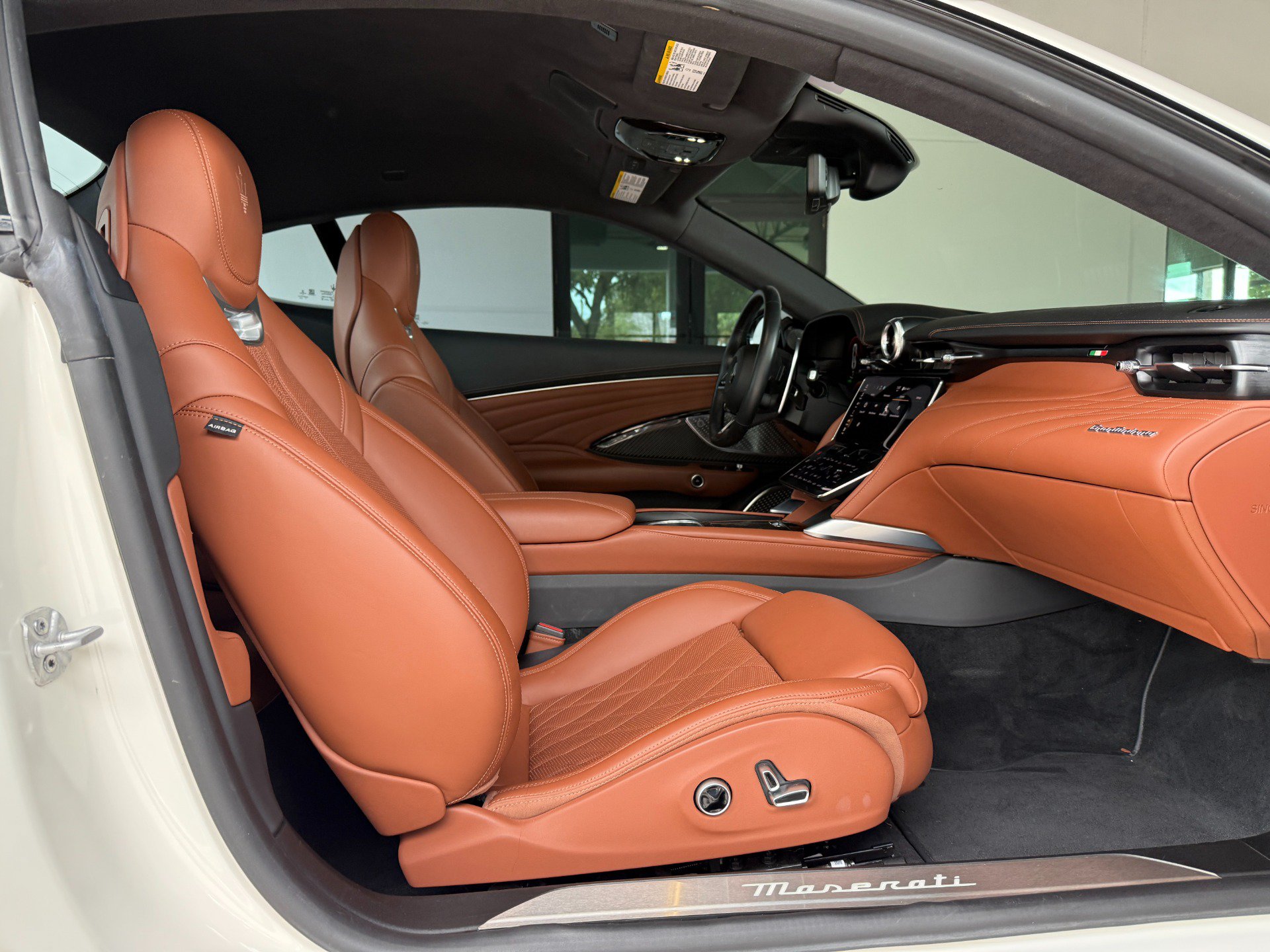 Used 2024 Maserati GranTurismo Modena AWD/4WD image 30
