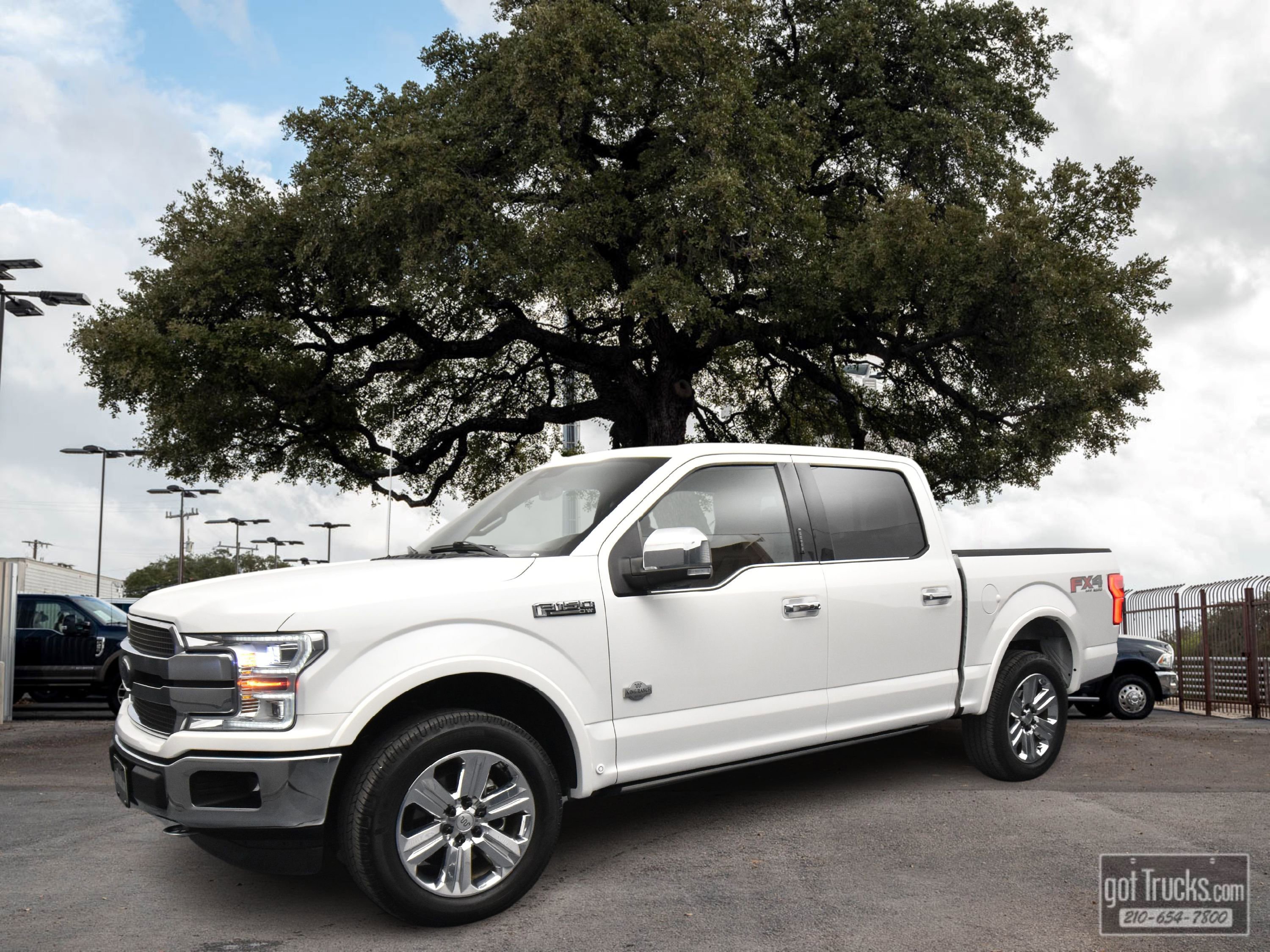 Used 2020 Ford F150 King Ranch w/ Equipment Group 601A Luxury