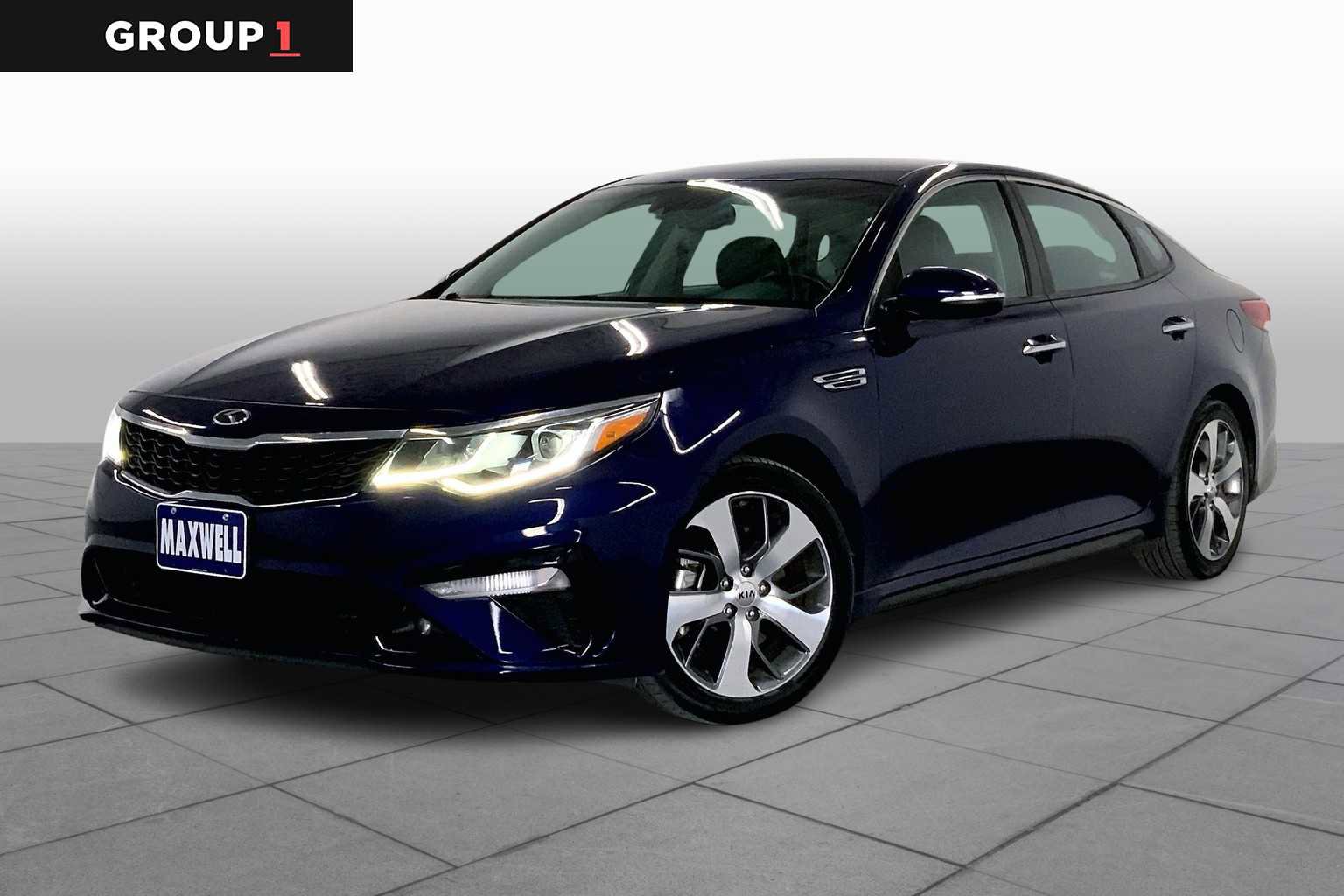 Used 2019 Kia Optima S image 1