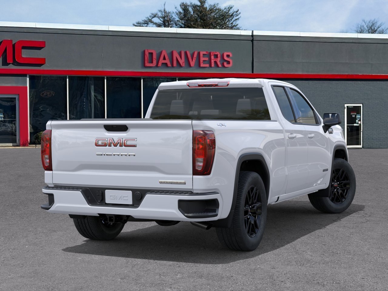 New 2026 GMC Sierra 1500 Elevation AWD/4WD image 28