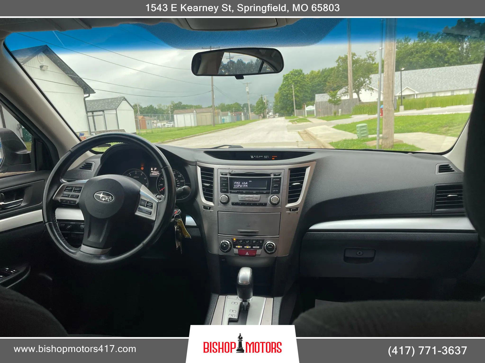 Used 2013 Subaru Legacy 2.5i Premium w/ All-Weather Pkg image 15