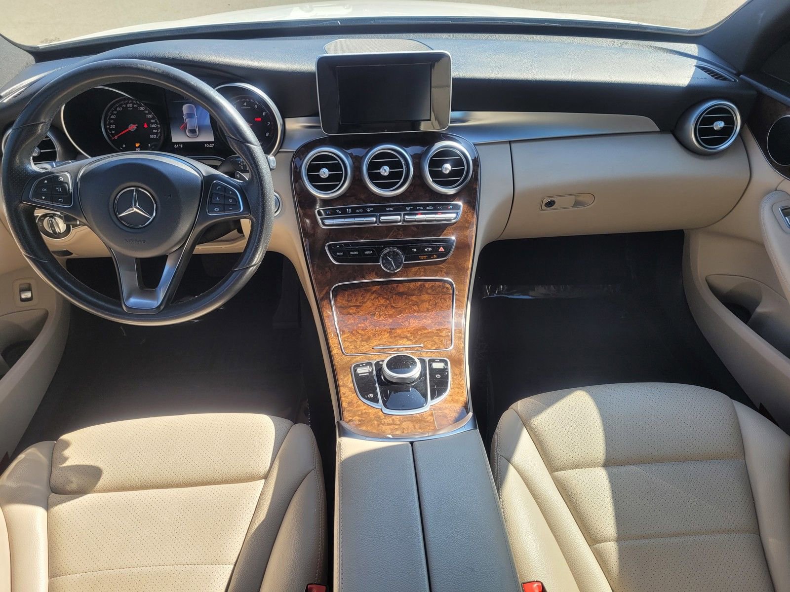 Used 2018 Mercedes-Benz C 300 Sedan image 13