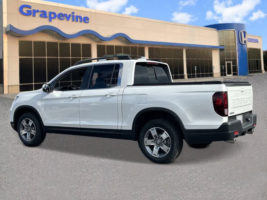 New 2026 Honda Ridgeline RTL image 2