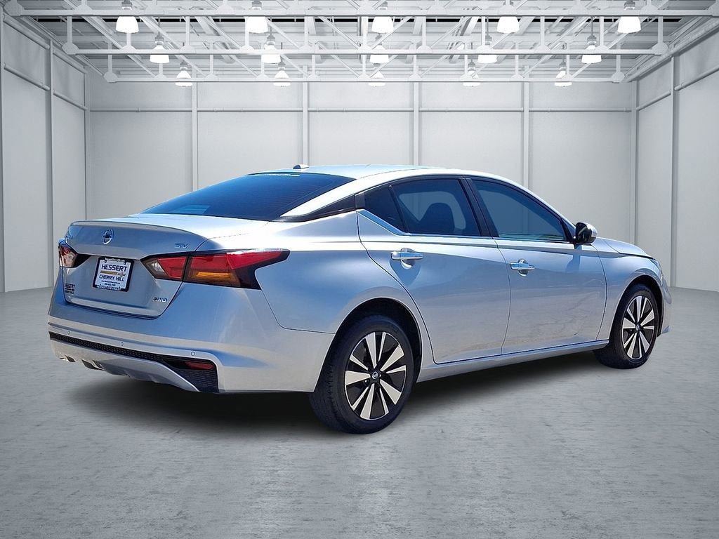 Used 2021 Nissan Altima 2.5 SV AWD/4WD image 5