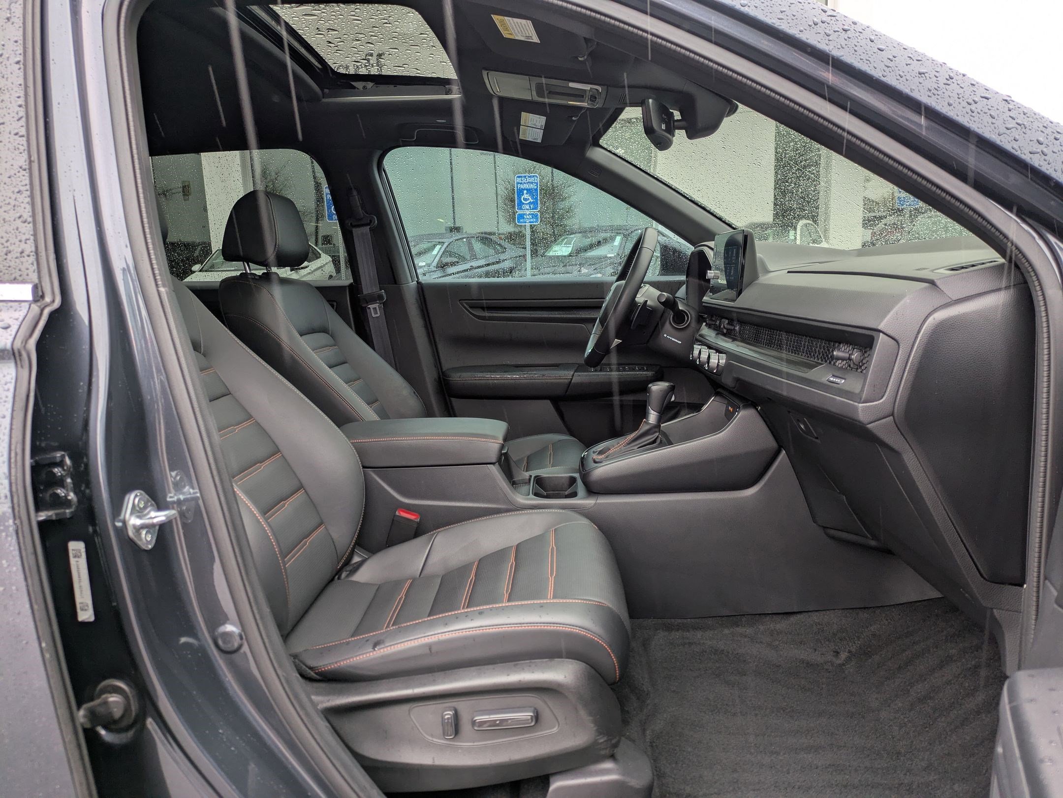 Used 2025 Honda CR-V Sport-L image 34