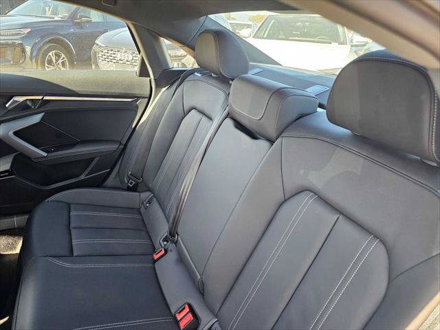 New 2026 Audi A3 2.0T Premium Plus AWD/4WD image 17