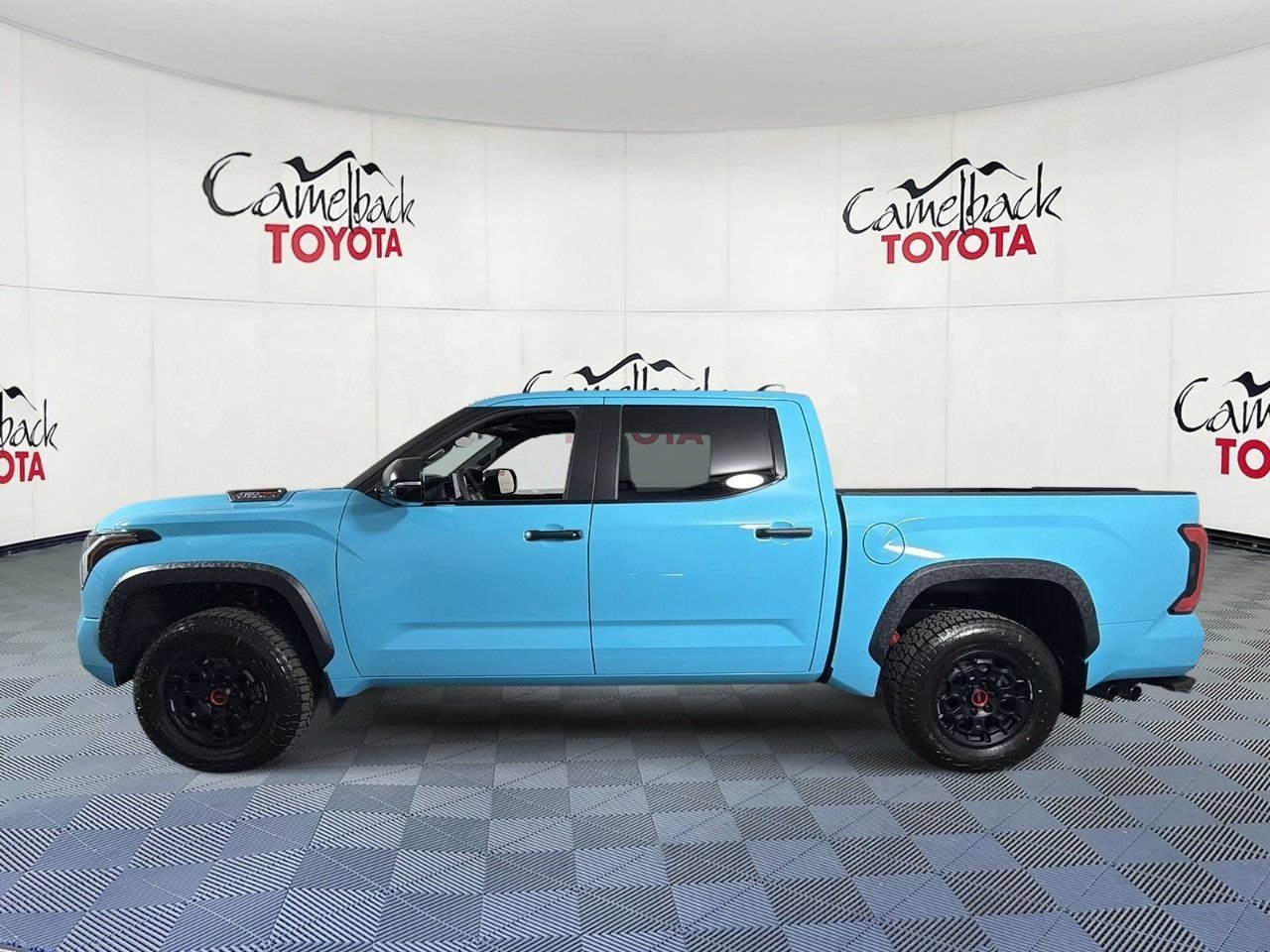 New 2026 Toyota Tundra TRD Pro AWD/4WD image 4