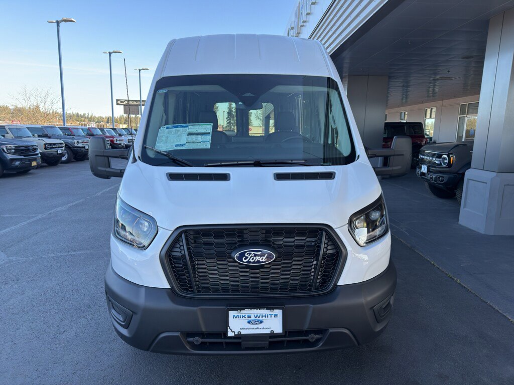 New 2026 Ford Transit 350 148 High Roof AWD image 2