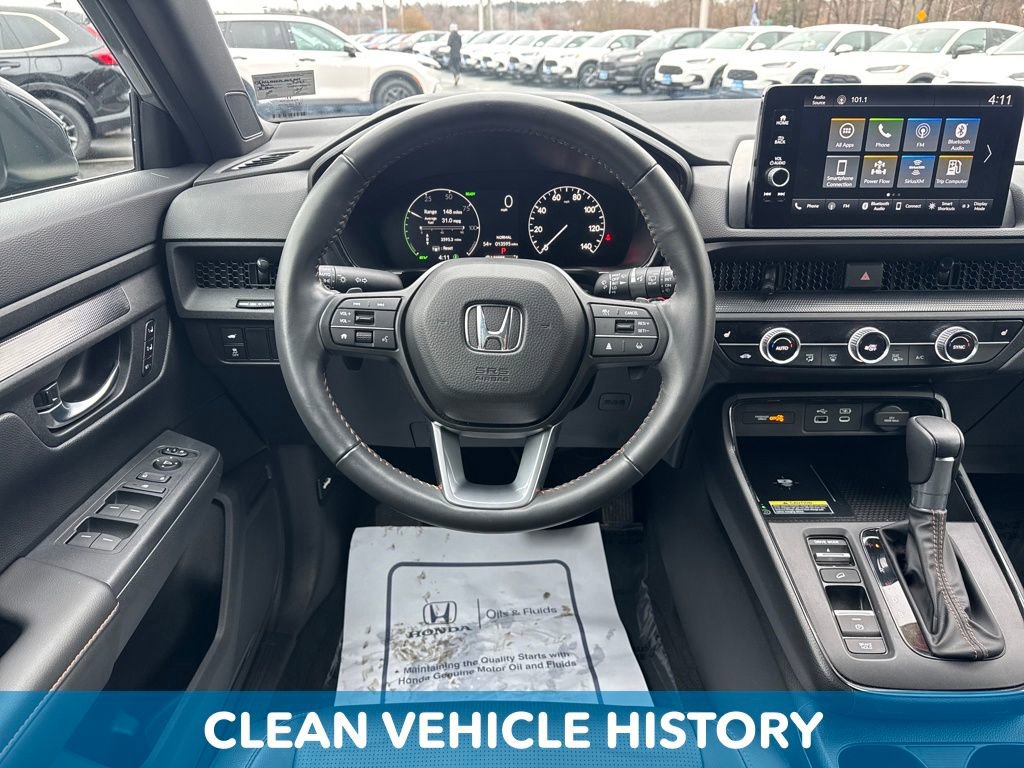 Used 2025 Honda CR-V Sport-L image 18
