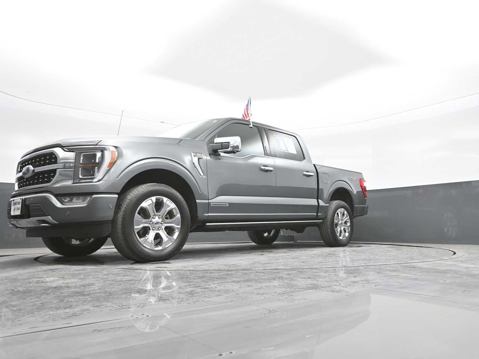 Used 2022 Ford F150 Platinum w/ Equipment Group 701A High image 41