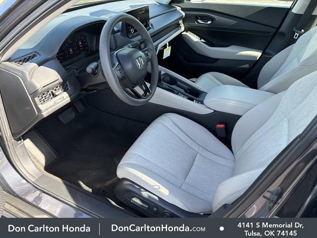 Used 2025 Honda Accord SE image 10
