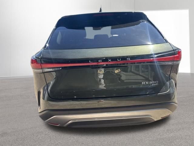 Used 2023 Lexus RX 350 Premium w/ Cold Area Package AWD/4WD image 3