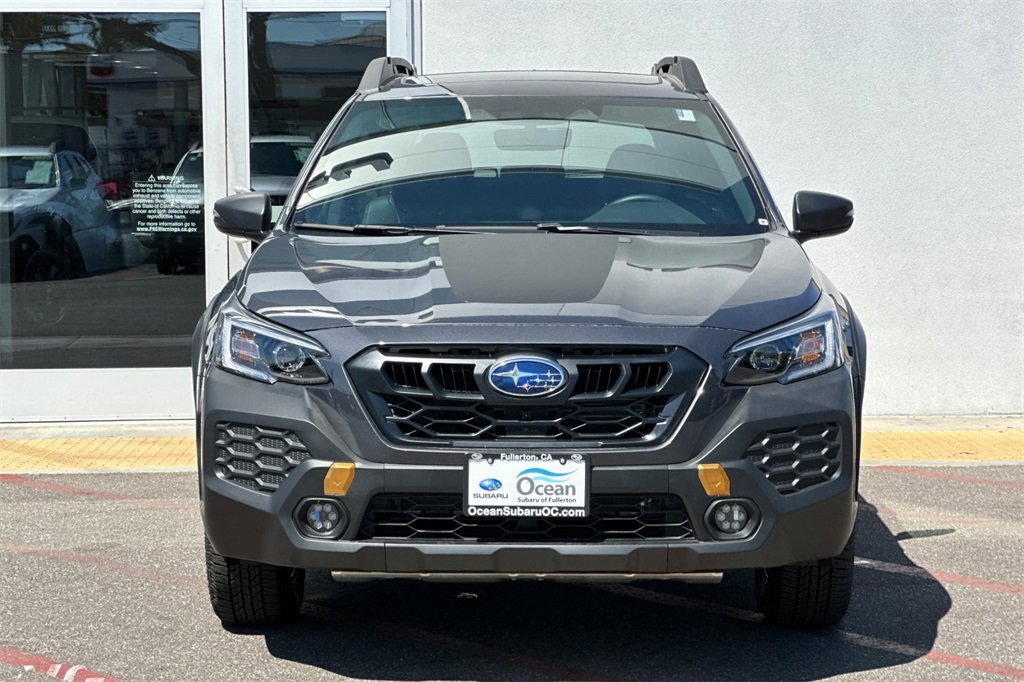 New 2025 Subaru Outback Wilderness w/ Wilderness Package image 10