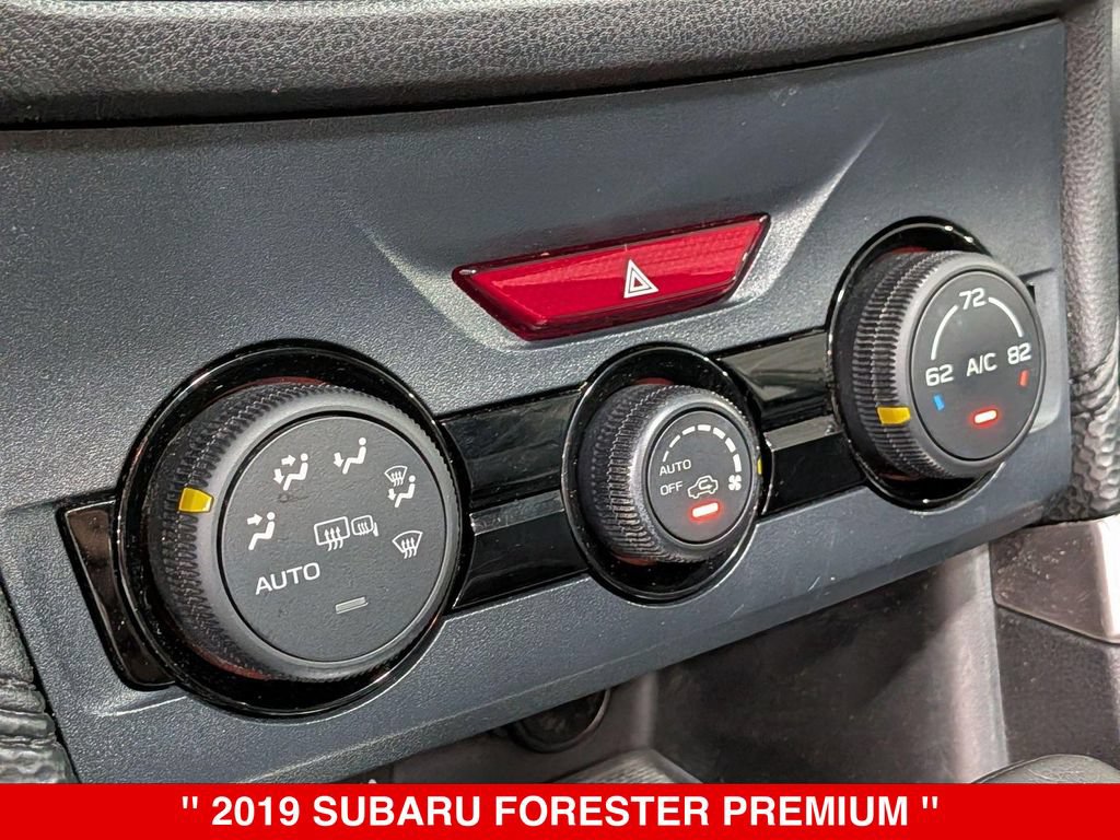 Used 2019 Subaru Forester Premium w/ All-Weather Package AWD/4WD image 21