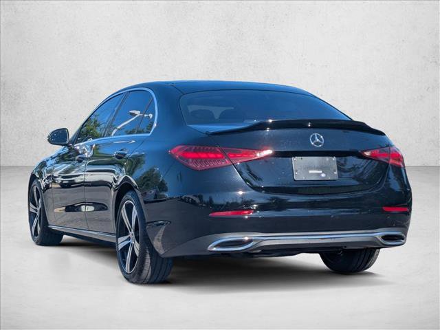 Used 2022 Mercedes-Benz C 300 4MATIC Sedan image 8