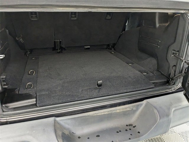 Used 2018 Jeep Wrangler Unlimited Sport S image 26