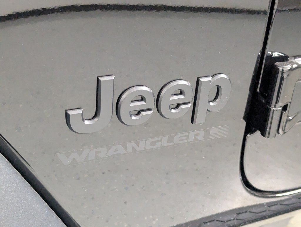 New 2026 Jeep Wrangler Sport AWD/4WD image 9