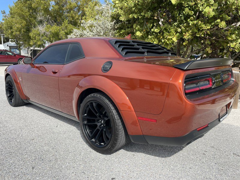 Used 2023 Dodge Challenger R/T Scat Pack image 6