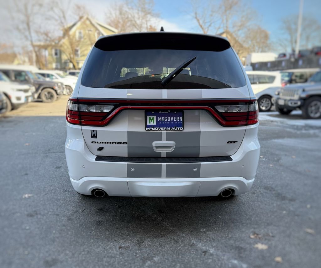 New 2026 Dodge Durango GT image 11