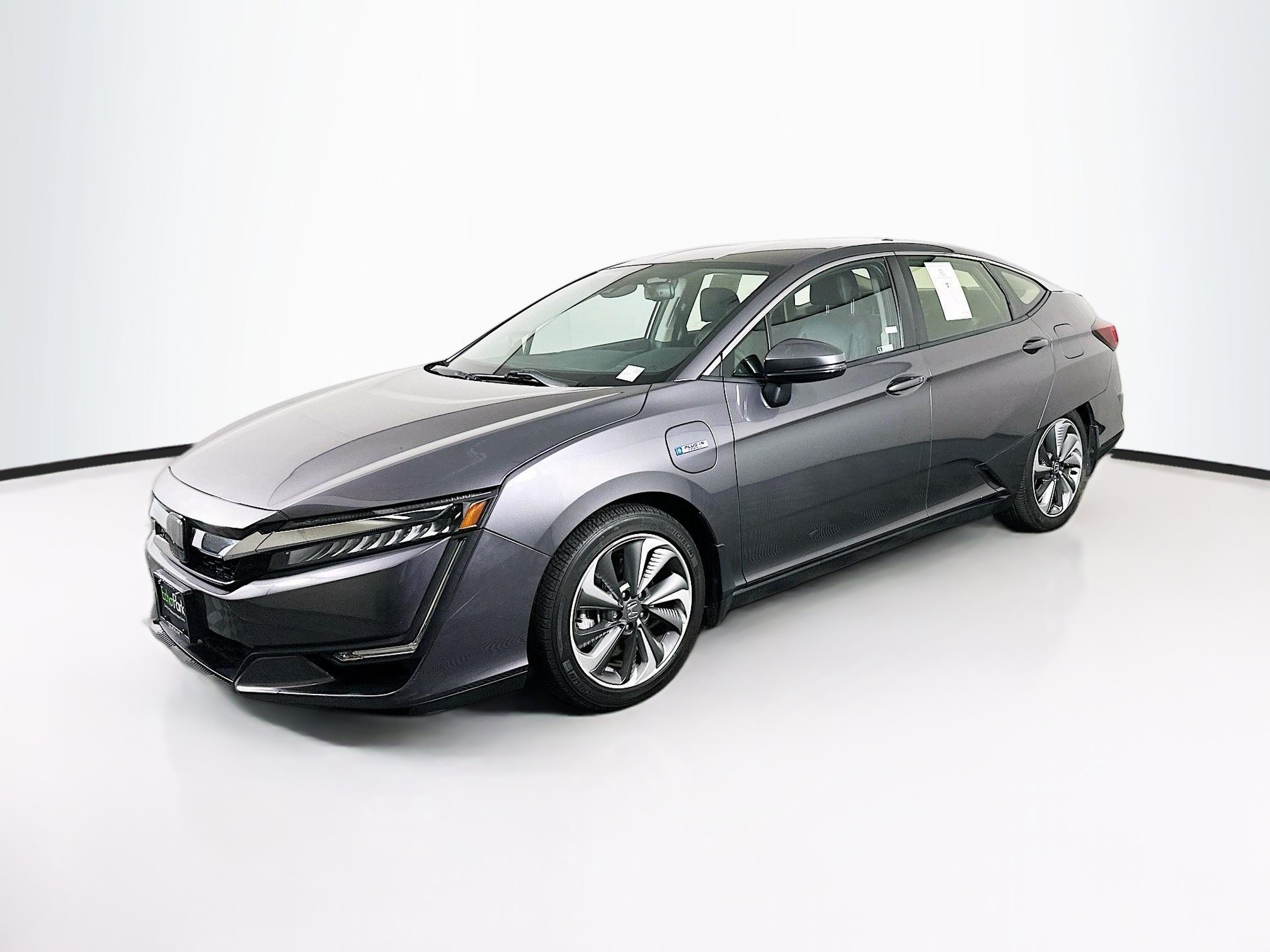 Used 2018 Honda Clarity Touring image 3