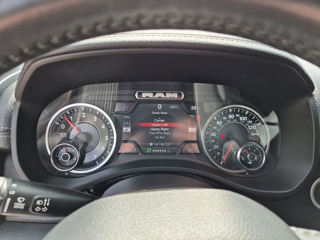 Used 2022 RAM 1500 Laramie w/ Sport Appearance Package AWD/4WD image 25