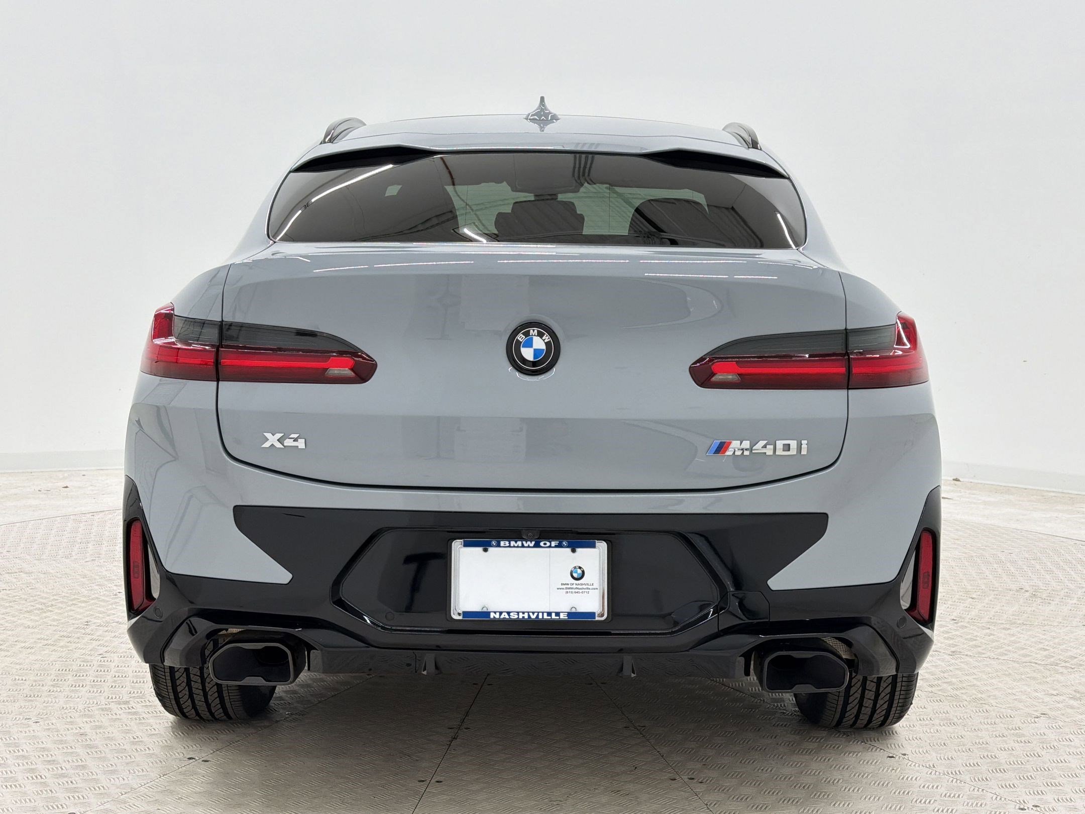 Certified 2023 BMW X4 M40i w/ Premium Package image 10