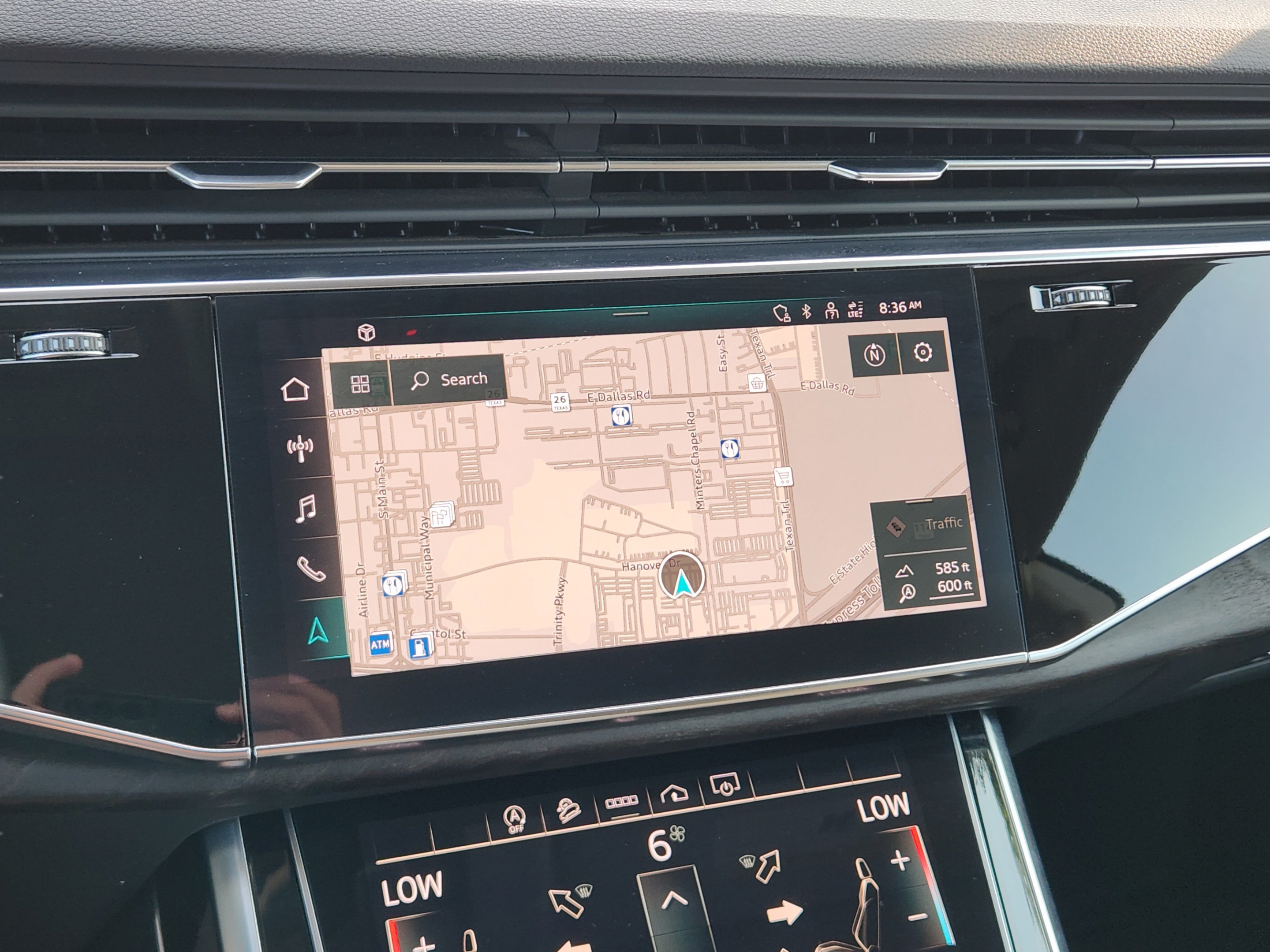 Used 2021 Audi Q8 Premium w/ Black Optic Package AWD/4WD image 10