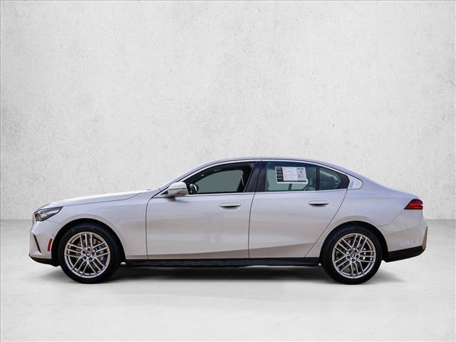 Used 2026 BMW 530i xDrive w/ Premium Package AWD/4WD image 8
