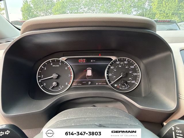 New 2026 Nissan Rogue Dark Armor AWD/4WD image 20