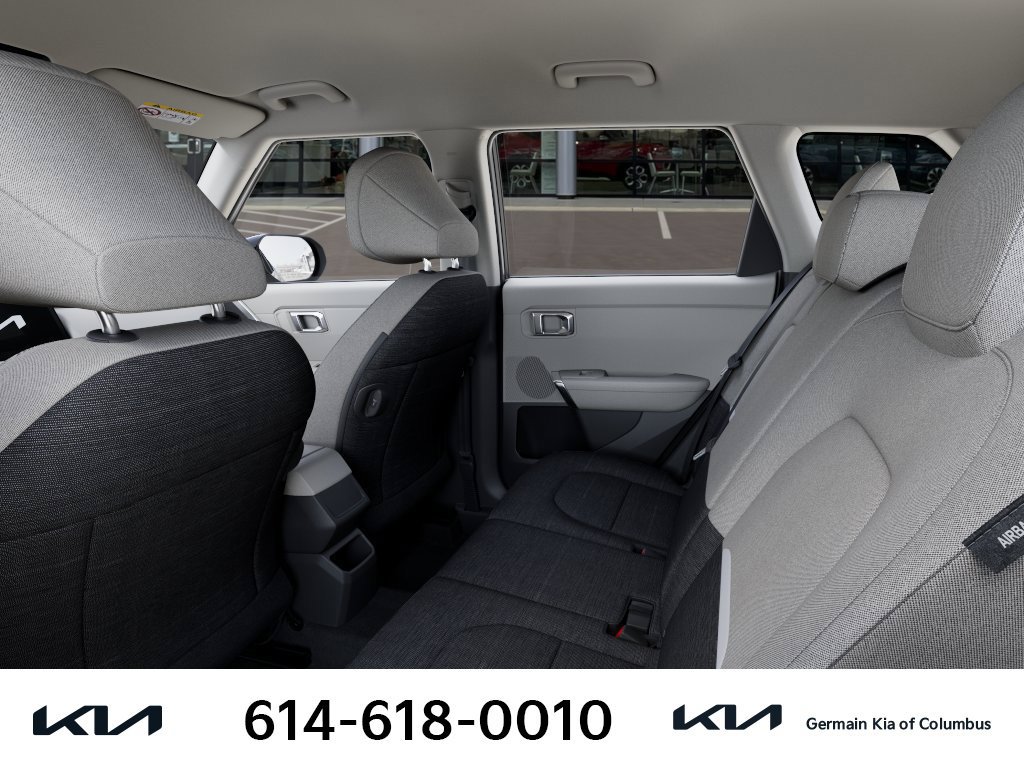 New 2027 Kia Seltos LX AWD/4WD image 21