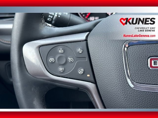 Used 2023 GMC Acadia AT4 w/ GMC Pro Grade Package AWD/4WD image 32