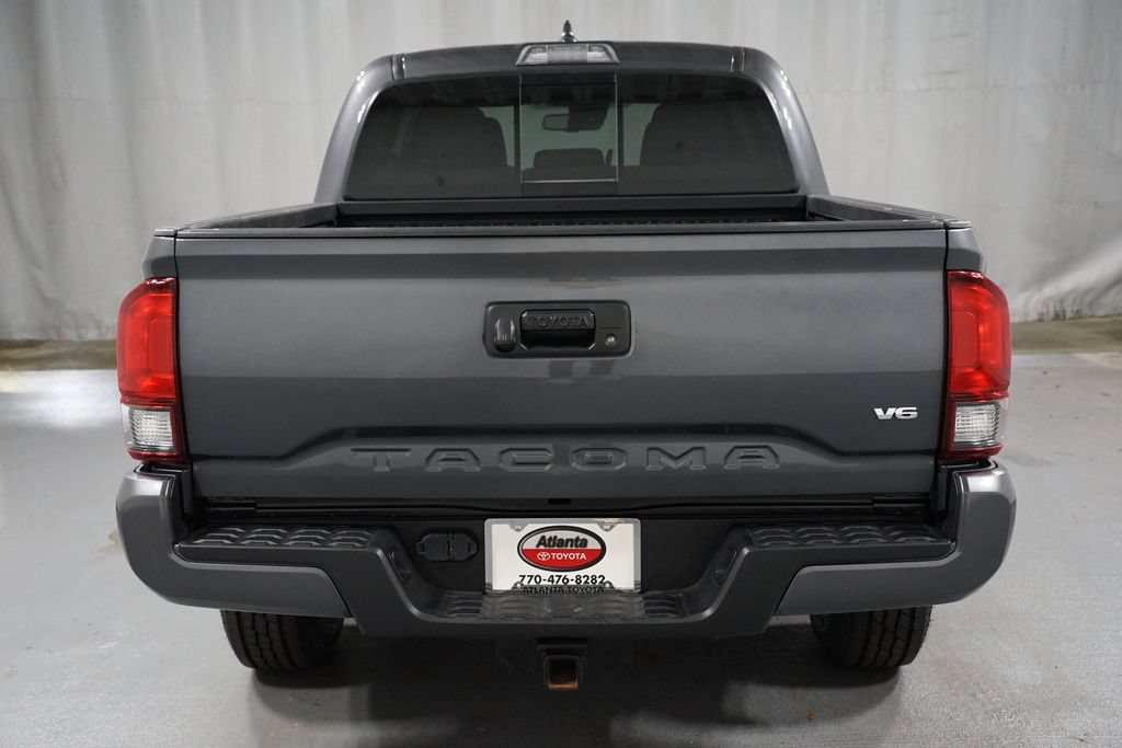 Certified 2023 Toyota Tacoma SR5 w/ Technology Package RWD image 7