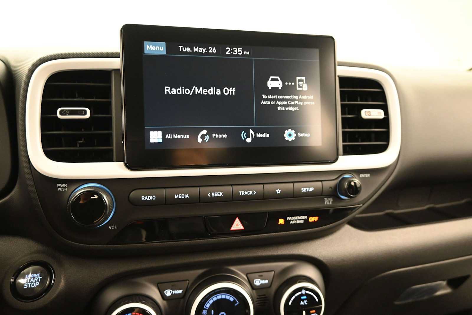 New 2026 Hyundai Venue SEL FWD image 18