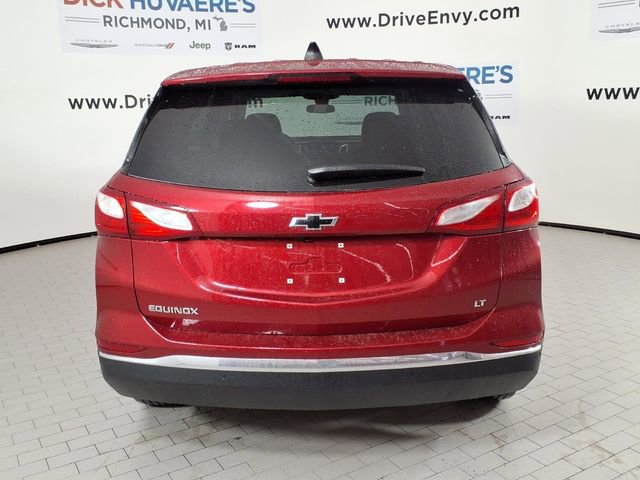 Used 2019 Chevrolet Equinox LT w/ Driver Convenience Package FWD image 5