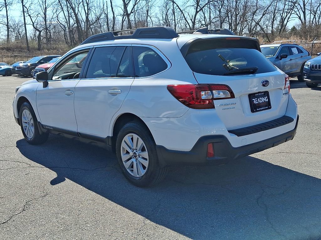 Used 2019 Subaru Outback 2.5i Premium image 7