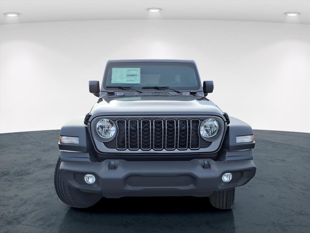New 2026 Jeep Wrangler Sport image 4