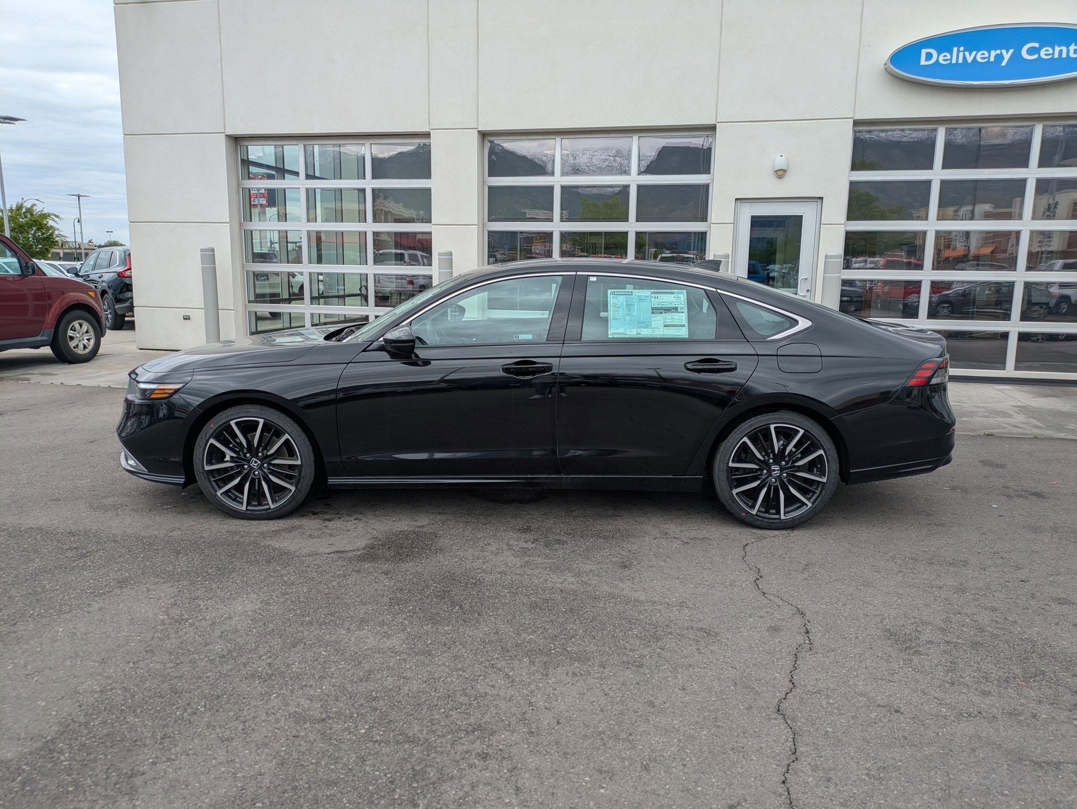 New 2026 Honda Accord Touring image 8